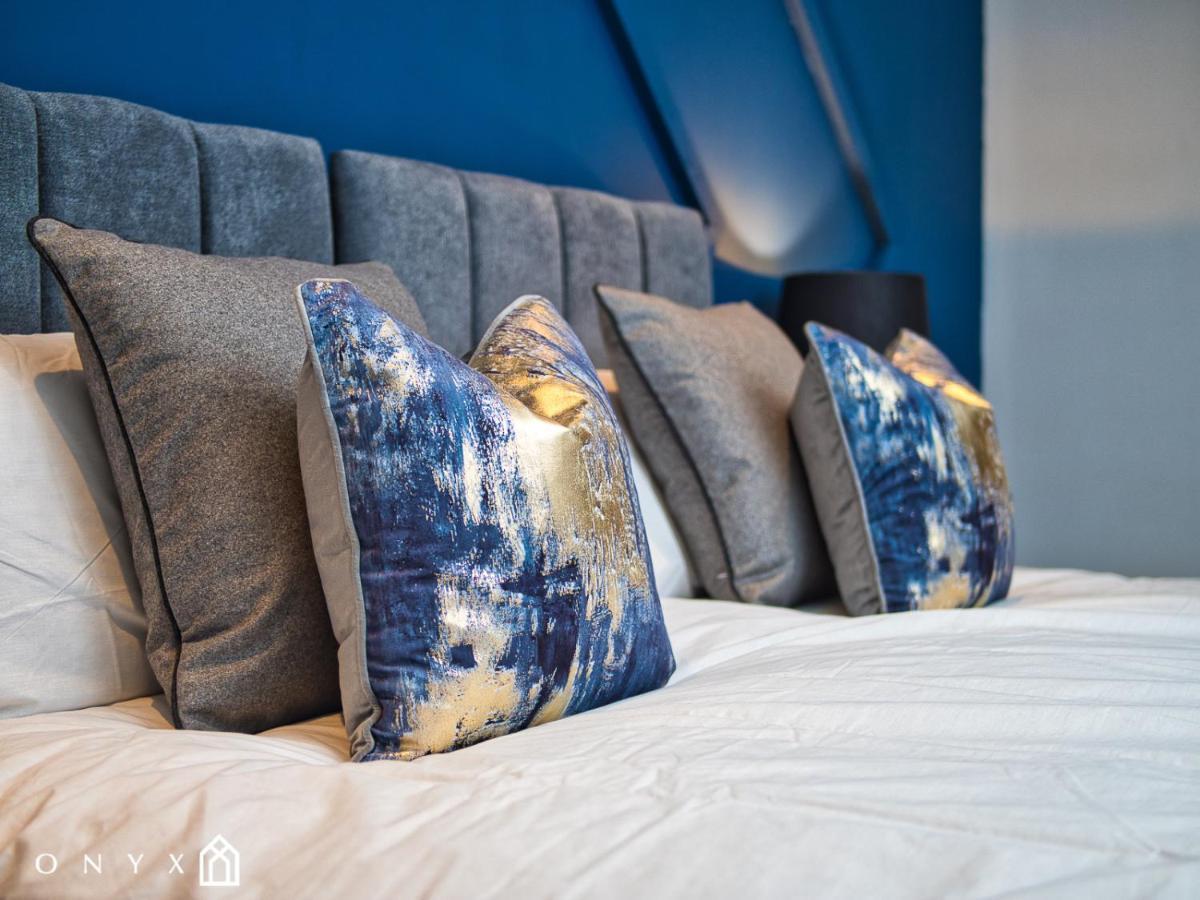 Onyx Bullring Stunning Large Spacious City Centre Apartment Бирмингем Экстерьер фото