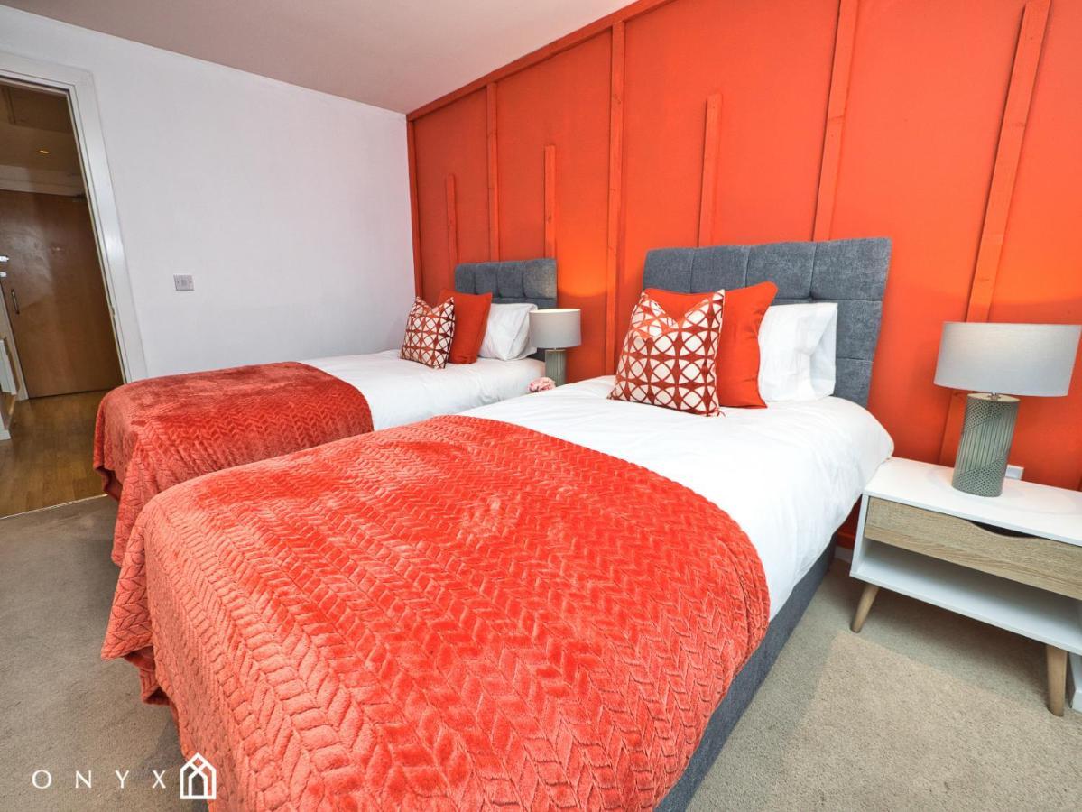 Onyx Bullring Stunning Large Spacious City Centre Apartment Бирмингем Экстерьер фото