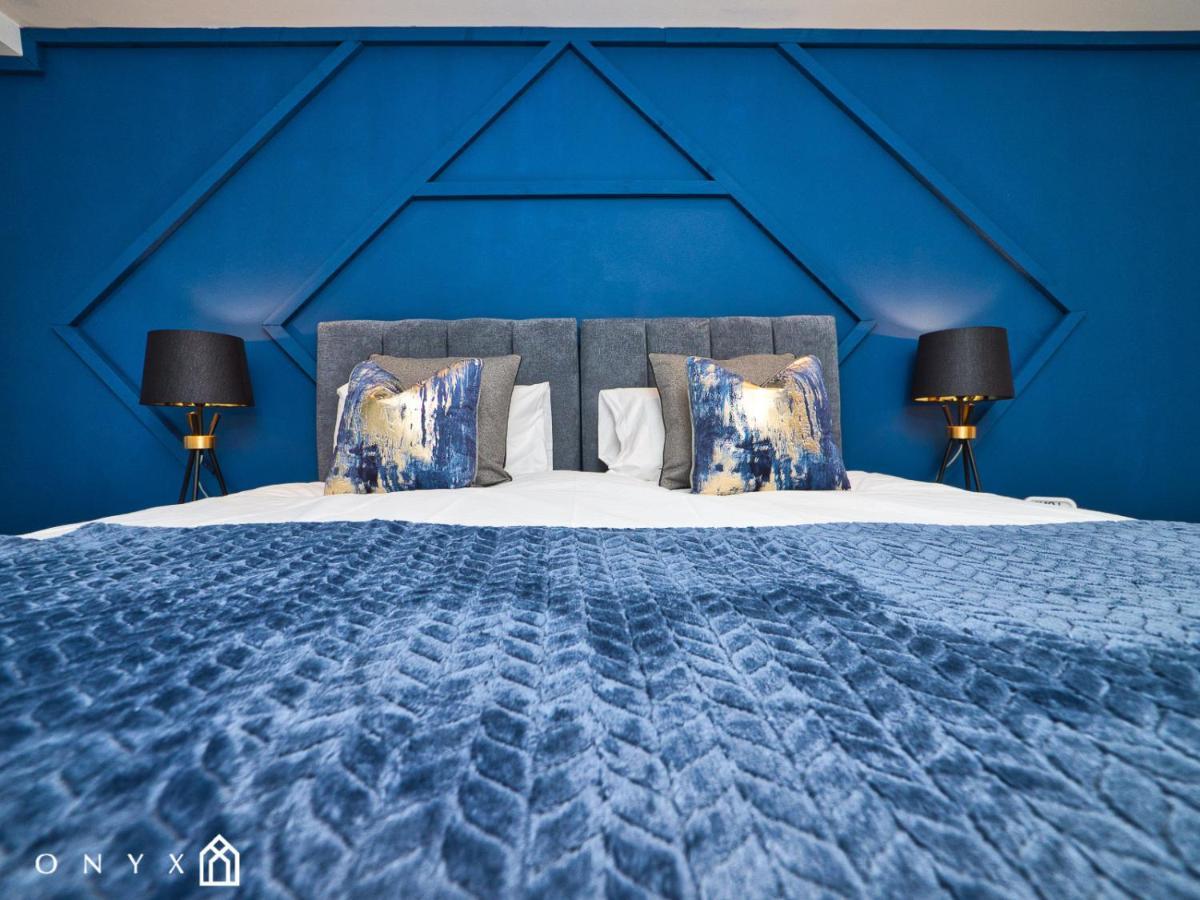 Onyx Bullring Stunning Large Spacious City Centre Apartment Бирмингем Экстерьер фото