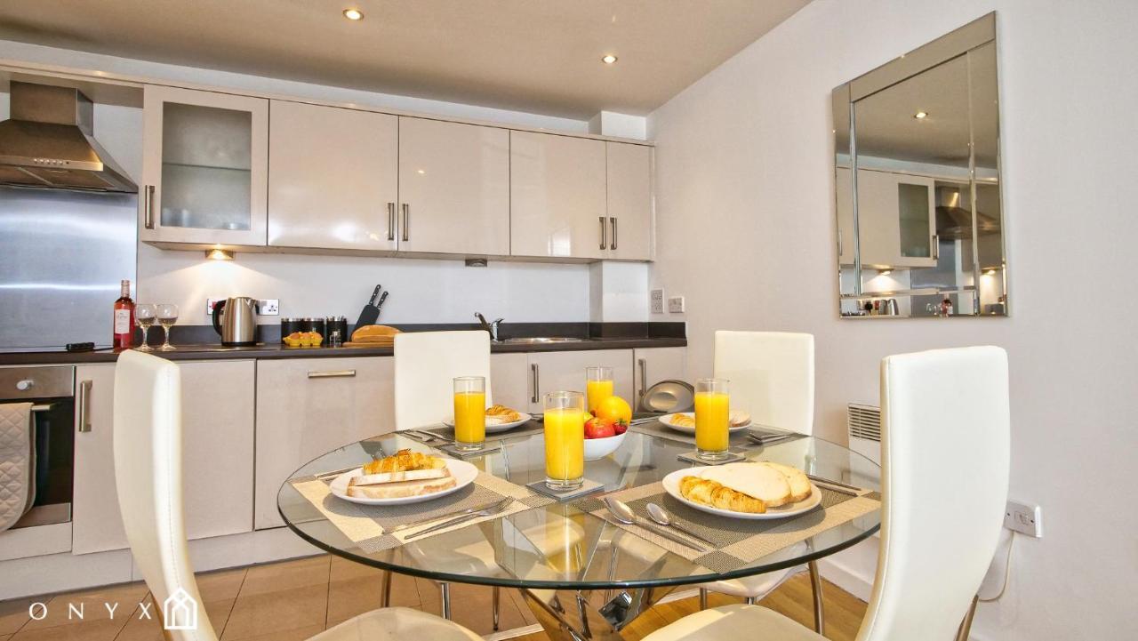 Onyx Bullring Stunning Large Spacious City Centre Apartment Бирмингем Экстерьер фото