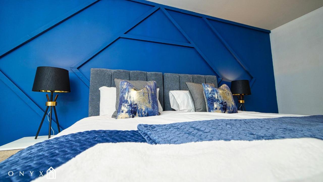Onyx Bullring Stunning Large Spacious City Centre Apartment Бирмингем Экстерьер фото